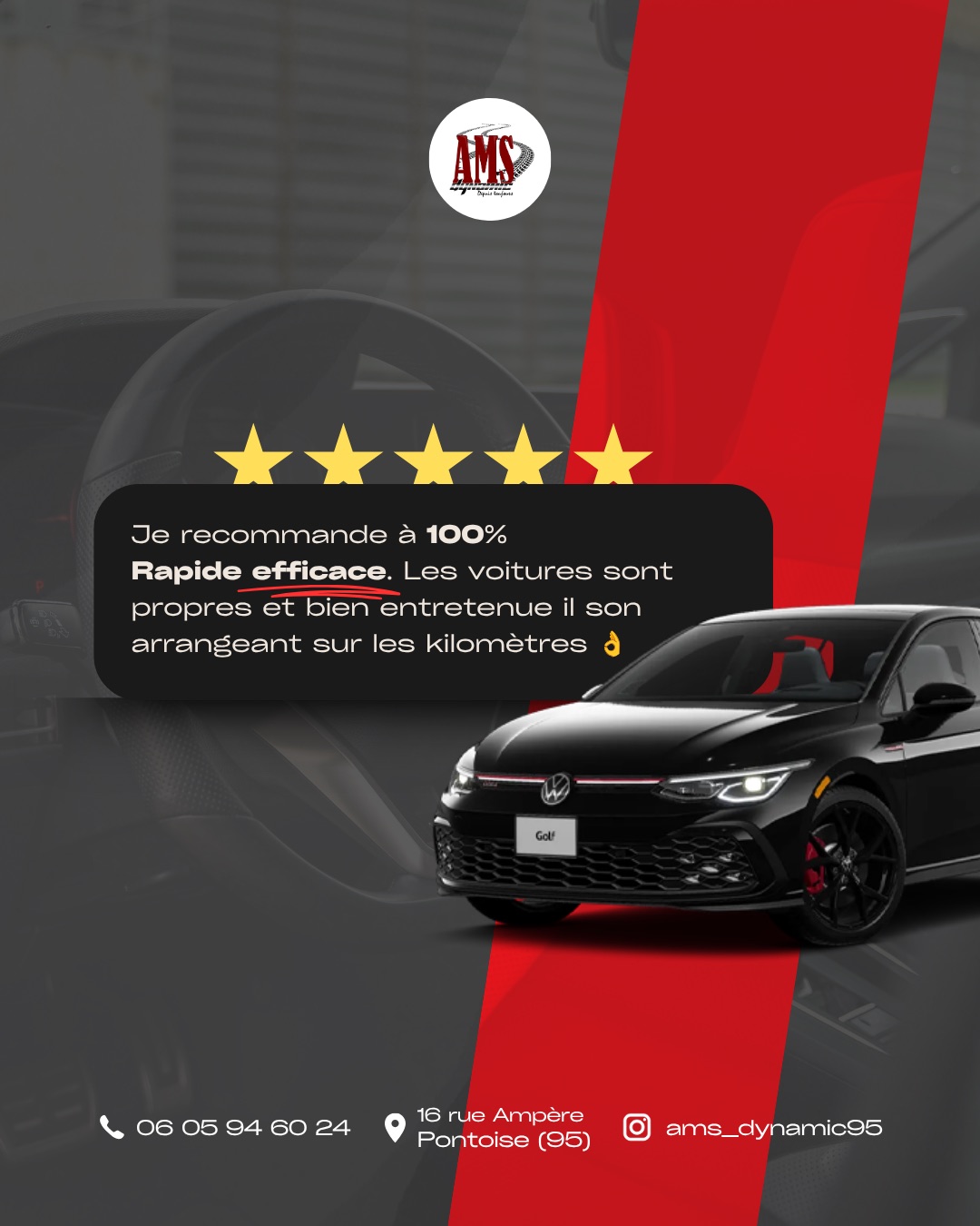 Avis client