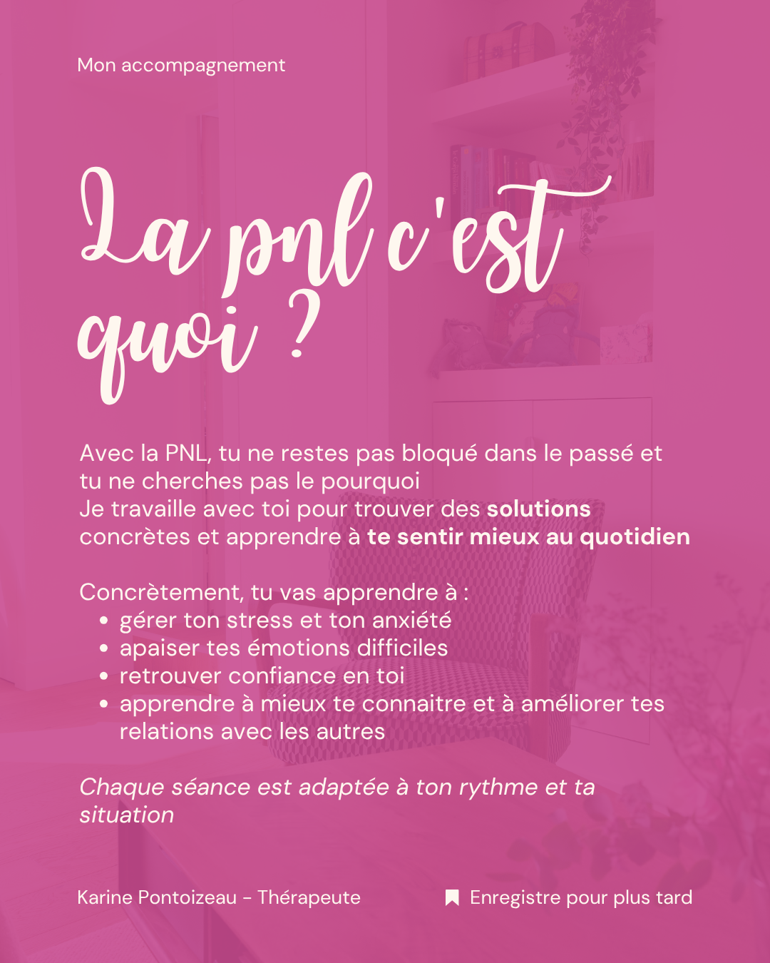 La PNL, c'est quoi ?