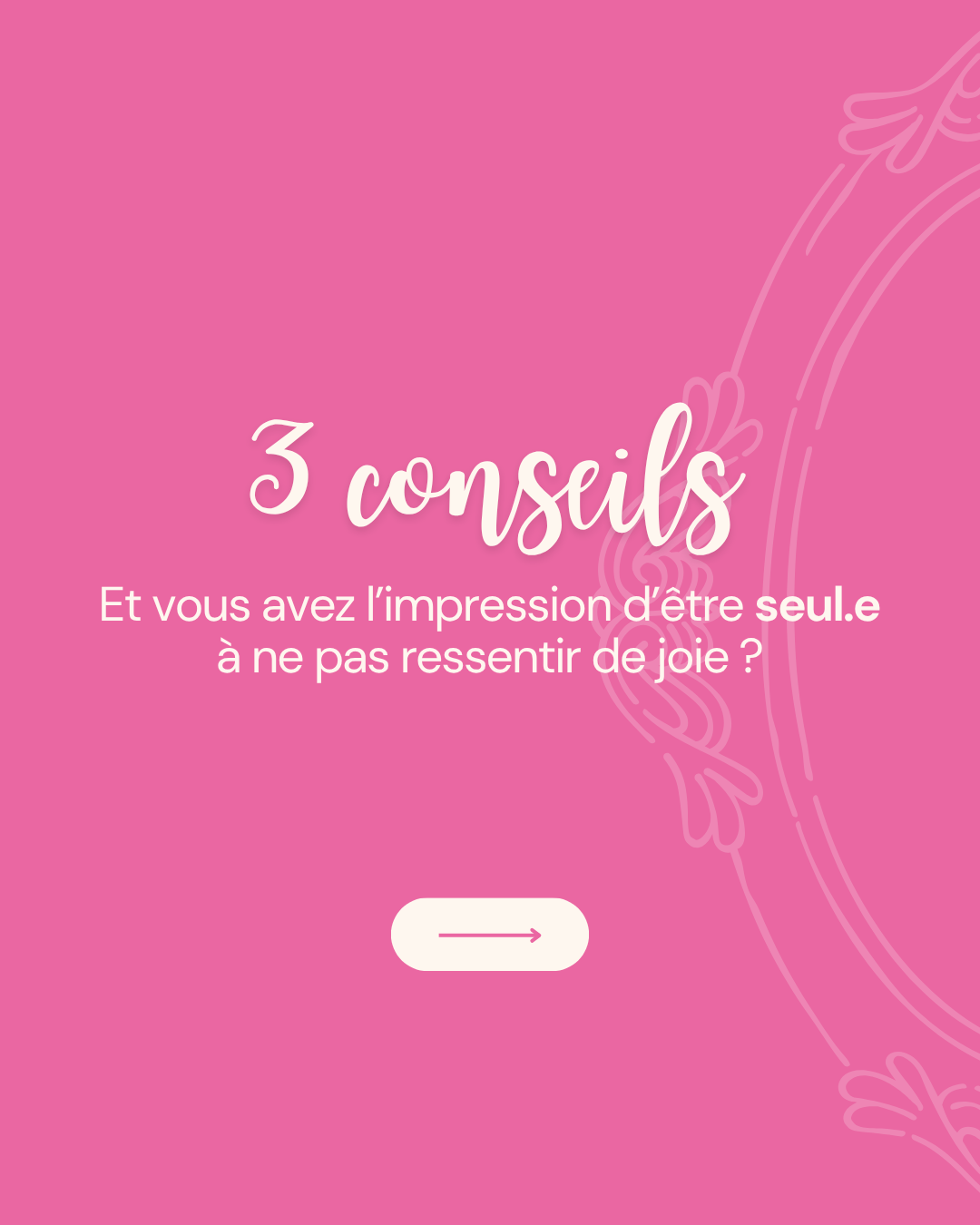 Template carrousel — couverture texte