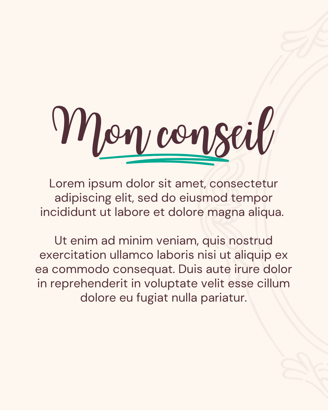Template post contenus Karine Pontoizeau