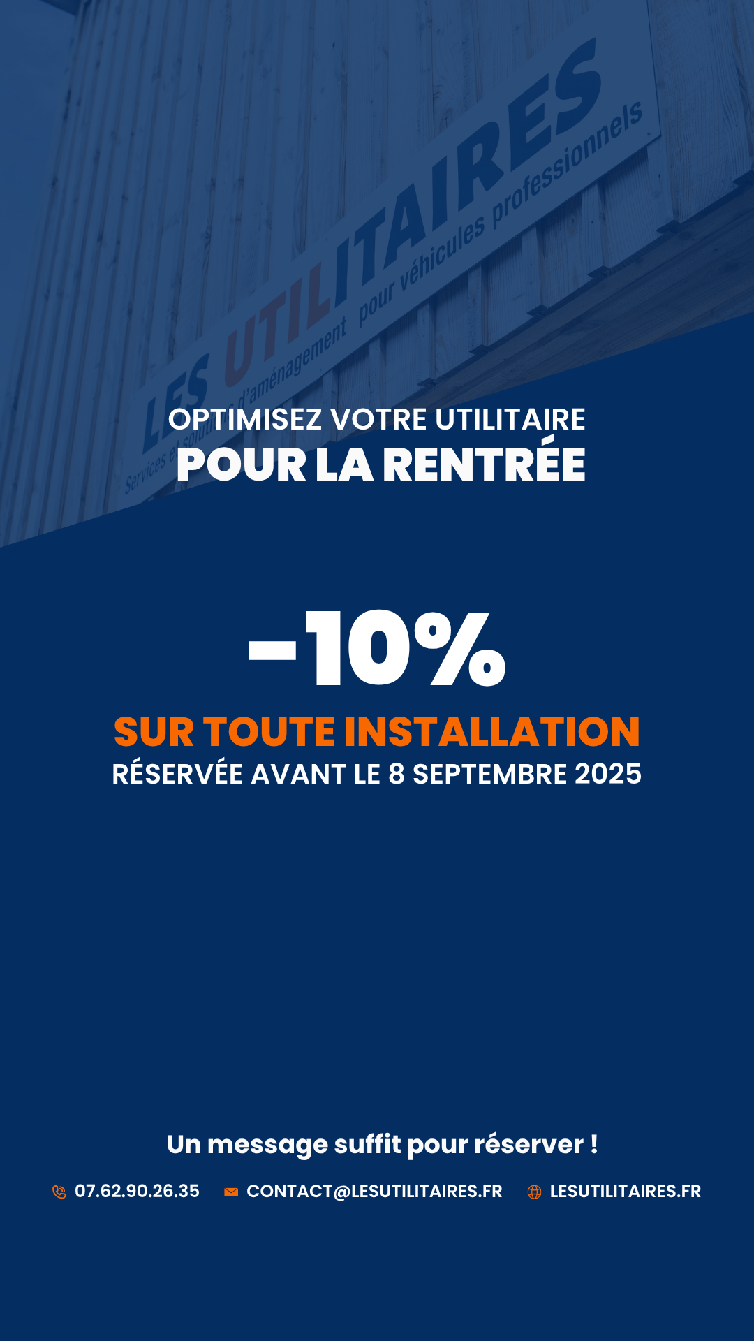 Offre de rentrée