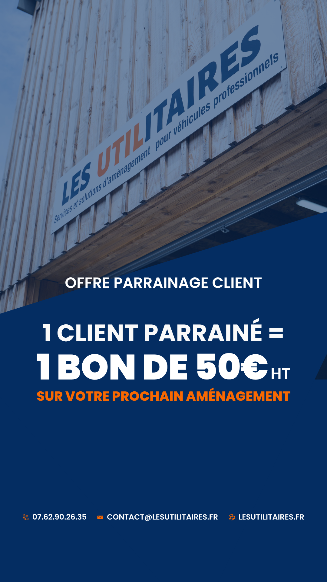 Parrainage client