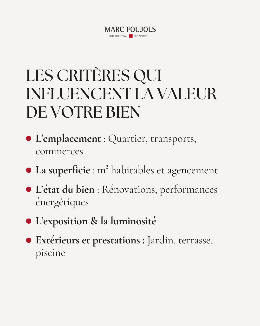 Bien d'exception