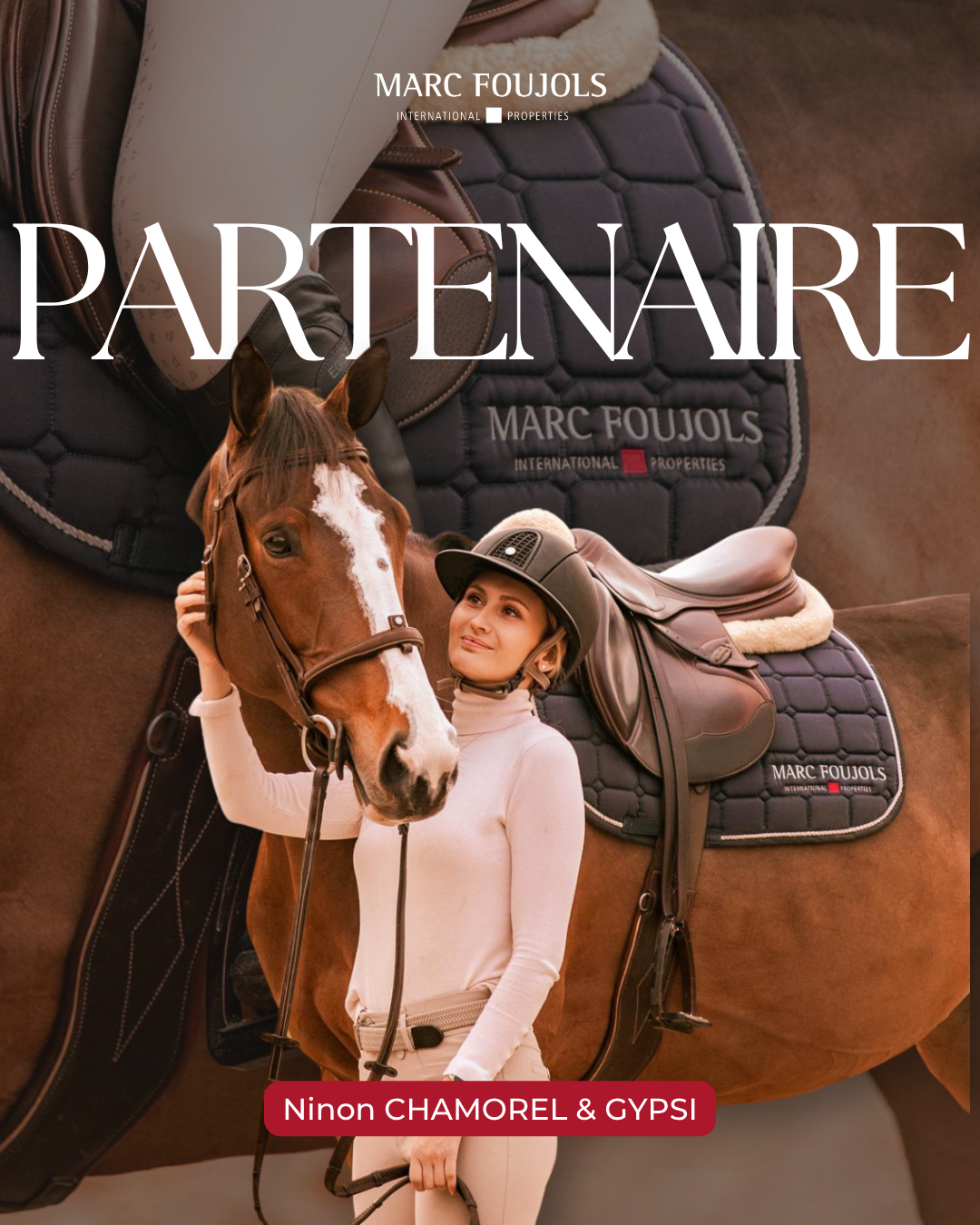 Partenaire Ninon Chamorel
