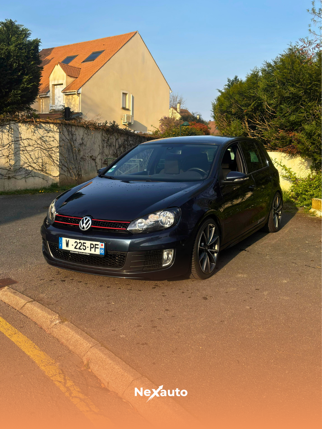 Post Nexauto — accompagnement achat auto