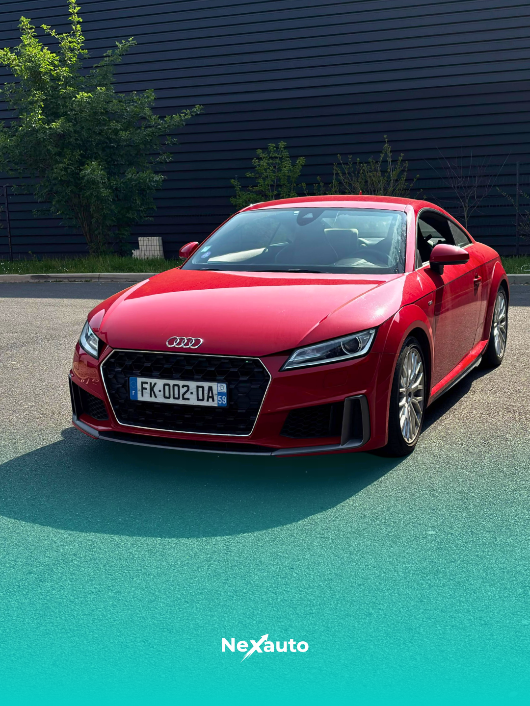 Post Nexauto — accompagnement achat auto